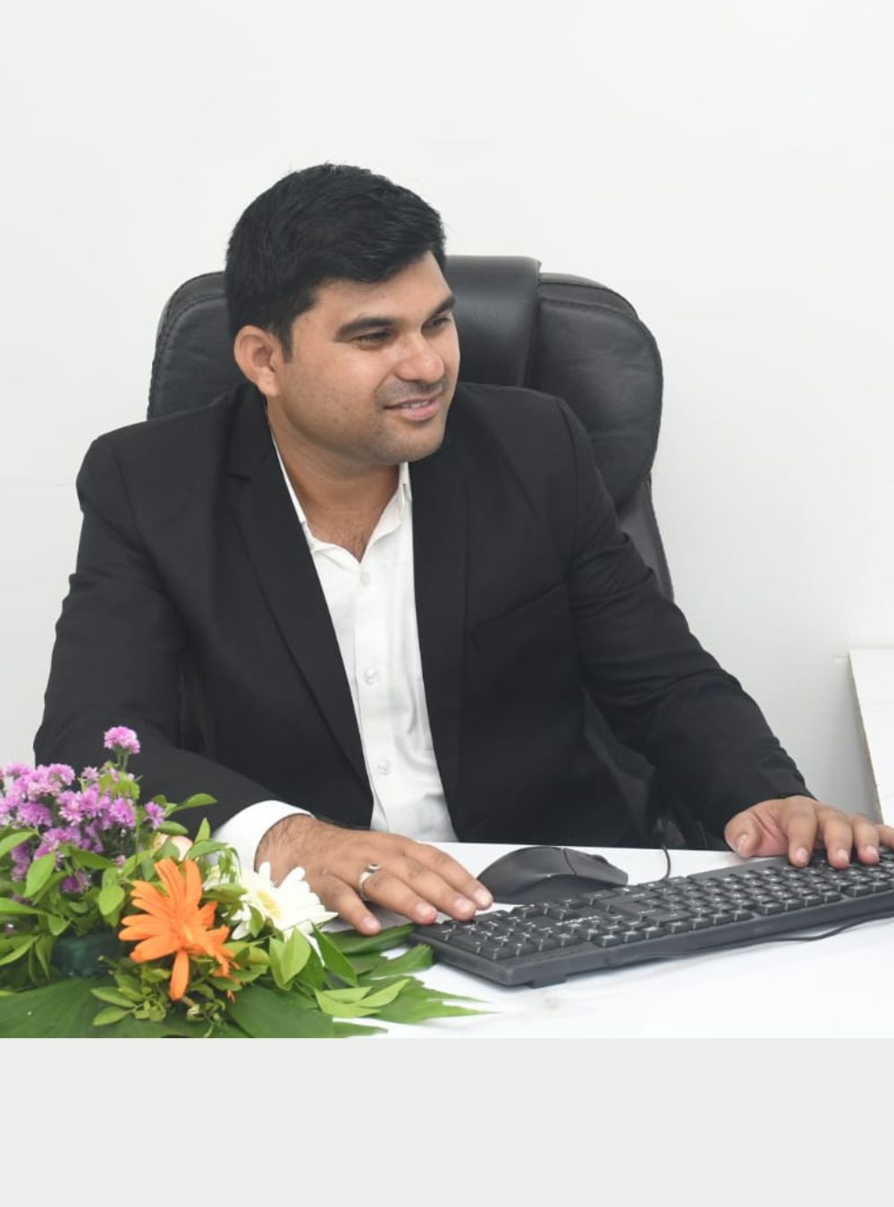 Dr. Vilas Vagh New