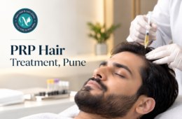 PRP Hair Treatment Cost in Pune: Procedure, Benefits & Number of Sessions